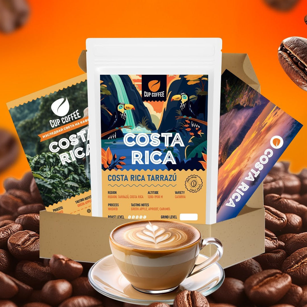 Открий вкуса на Коста Рика