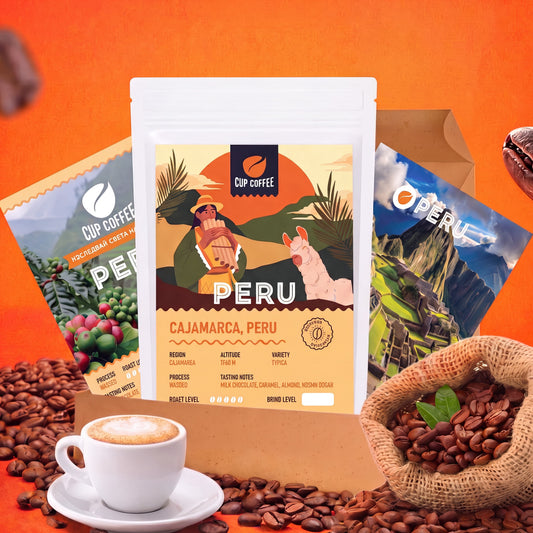 Cup Coffee Абонамент