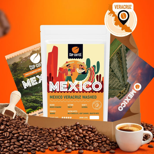 Открий вкуса на Мексико